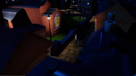 Professor Chuckenhope — screenshot 8