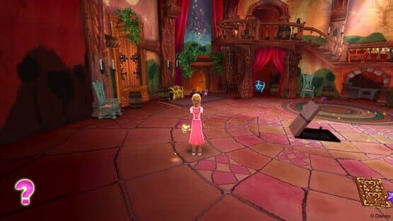 Disney Princess: My Fairytale Adventure — screenshot 1
