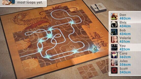 Tsuro: The Game of The Path - VR Edition — screenshot 7