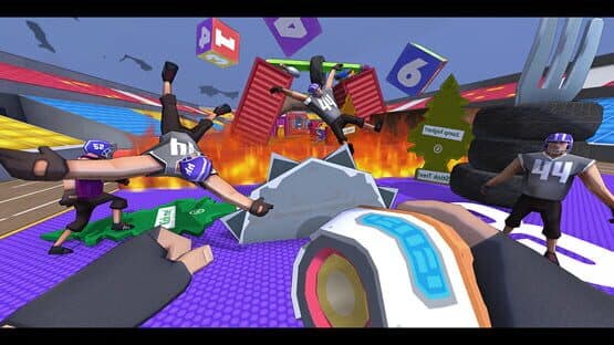 FootRock 2 — screenshot 5