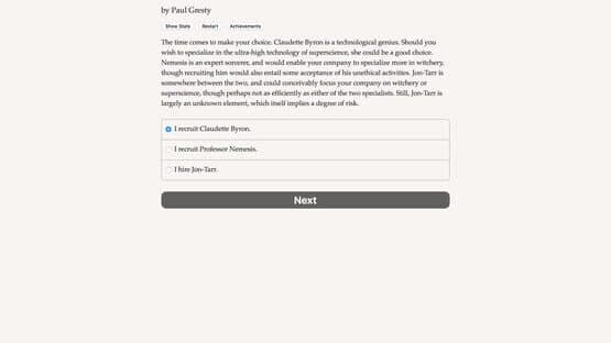 MetaHuman Inc. — screenshot 1