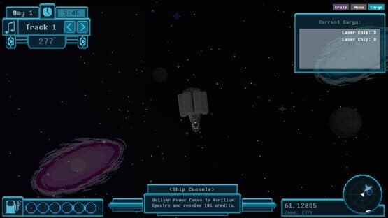 Galactic Delivery — screenshot 6