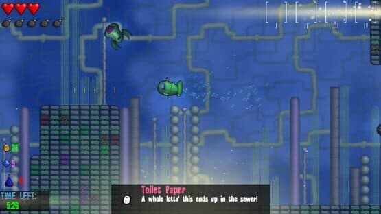 Septic Savages — screenshot 1