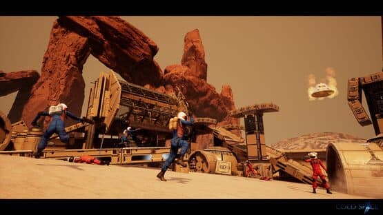 Cold Space — screenshot 3