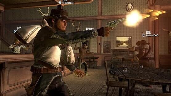 Red Dead Redemption: Legends and Killers — screenshot 5