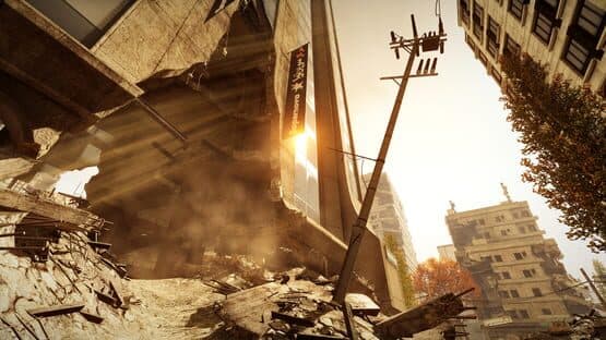 Battlefield 3: Aftermath — screenshot 2