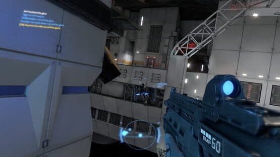 Shattered Horizon — screenshot 1
