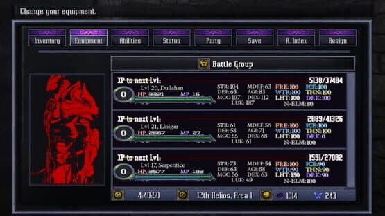 Ragna Maya — screenshot 1