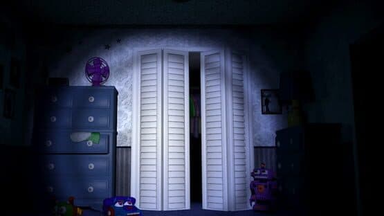 Five Nights at Freddy's 4 — screenshot 2