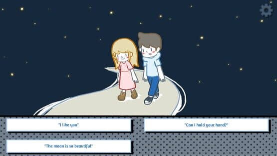 LoveChoice — screenshot 1