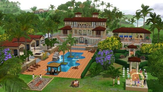 The Sims 3 — screenshot 2
