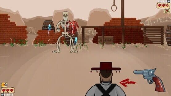 Juan v Juan — screenshot 4