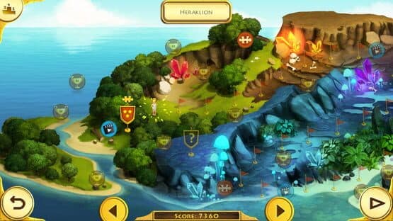 12 Labours of Hercules III: Girl Power — screenshot 1