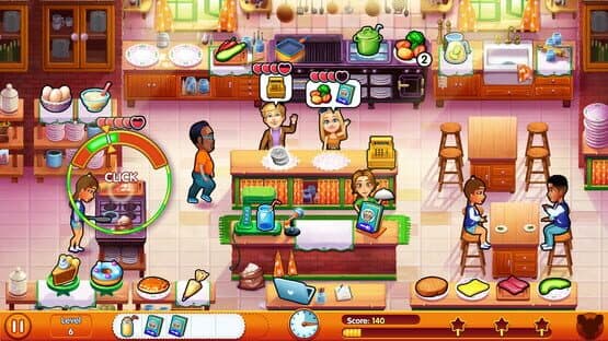 Delicious: Emily's Miracle of Life — screenshot 1