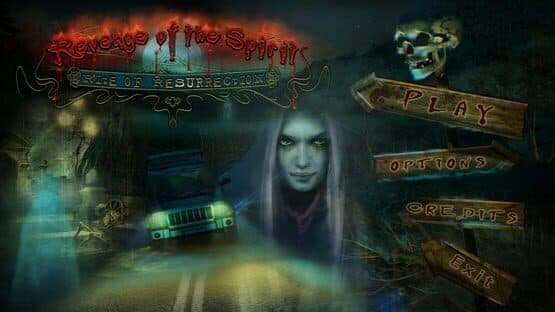 Revenge of the Spirit: Rite of Resurrection — screenshot 1
