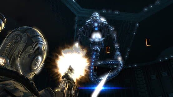 Dark Void — screenshot 5