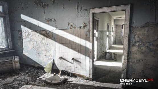 Chernobyl VR Project — screenshot 4