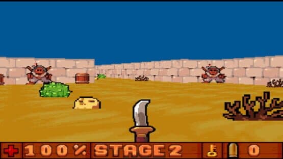 Western FPS — screenshot 3
