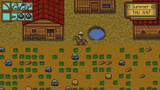 Gleaner Heights — screenshot 1