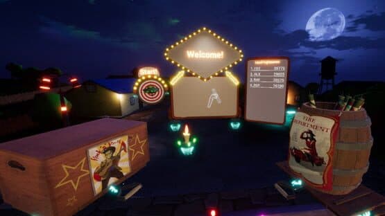 Aliens in the Yard — screenshot 1