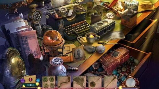 Danse Macabre: Deadly Deception - Collector's Edition — screenshot 5