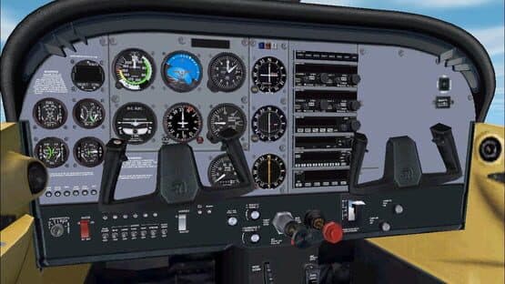 Microsoft Flight Simulator 2002: Professional Edition — screenshot 2