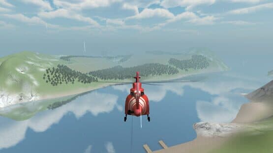 Helicopter Flight Simulator — screenshot 1