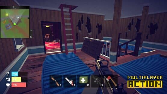 Battle Pixel's Survival — screenshot 2