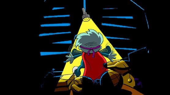 Pajama Sam In: No Need to Hide When It's Dark Outside — screenshot 2