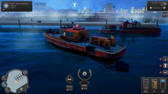 World Ship Simulator — screenshot 1