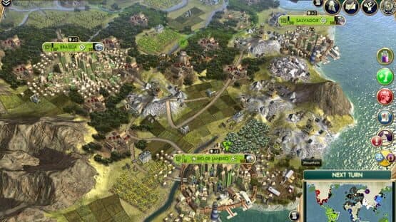 Sid Meier's Civilization V: Brave New World — screenshot 4