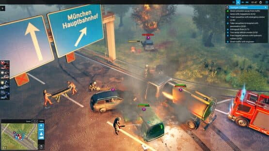 Emergency 20 — screenshot 4