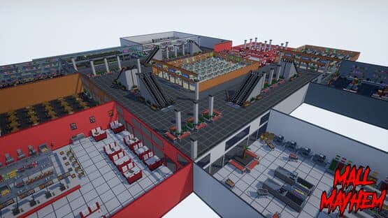 Mall Mayhem — screenshot 3