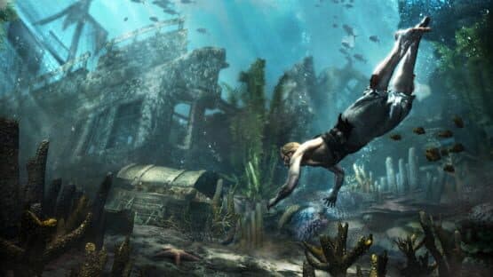 Assassin's Creed IV Black Flag — screenshot 4