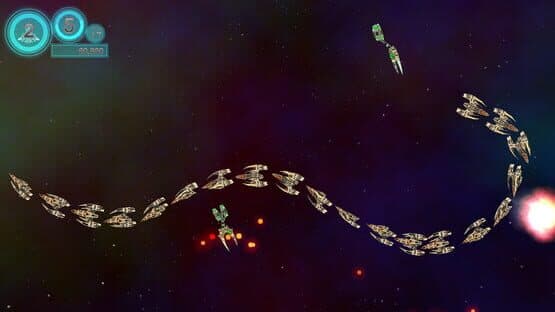 Nova Wing II — screenshot 1
