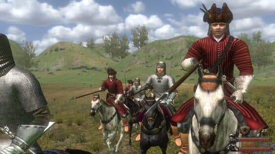 Mount & Blade: With Fire and Sword — screenshot 1