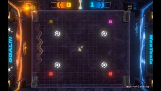 Laser Strikers — screenshot 4