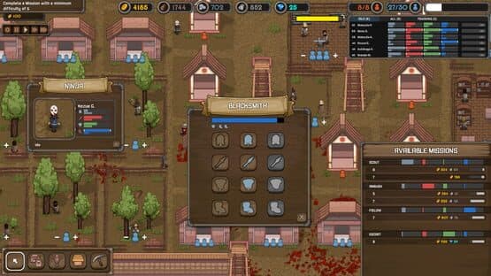 Ninja Tycoon — screenshot 1