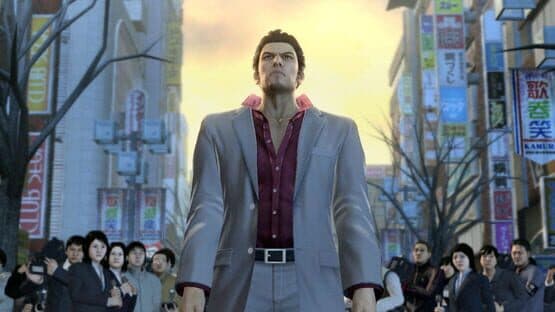 Yakuza: Dead Souls — screenshot 7