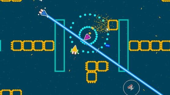 Astro Duel Deluxe — screenshot 2