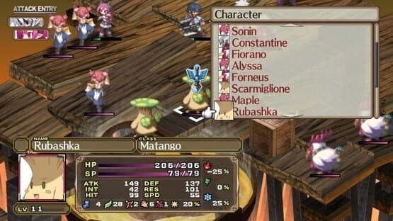Disgaea 3: Absence of Detention — screenshot 3