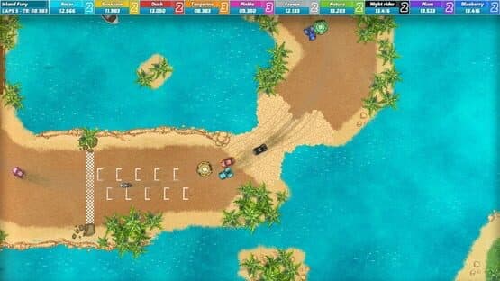 Race Arcade — screenshot 1