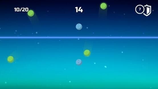 Space Hero Line — screenshot 1