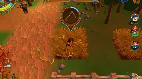 Farmer's Fairy Tale — screenshot 3