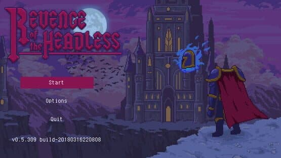 Revenge of the Headless — screenshot 1