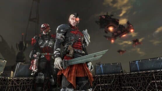 Defiance 2050 — screenshot 2