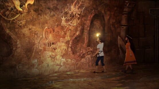 The Mysterious Cities of Gold: Secret Paths — screenshot 6