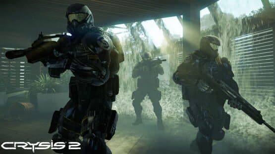 Crysis 2 — screenshot 1
