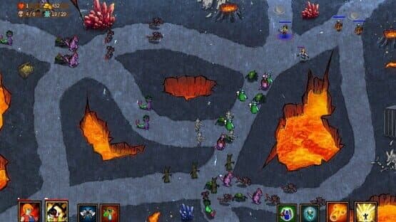 Star of Lemutia — screenshot 4