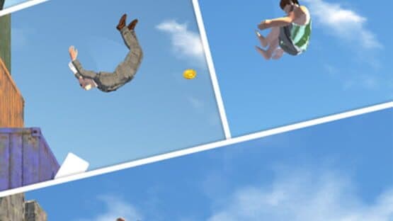 Flip Diving — screenshot 2